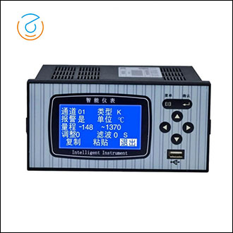 藍屏無紙記錄儀